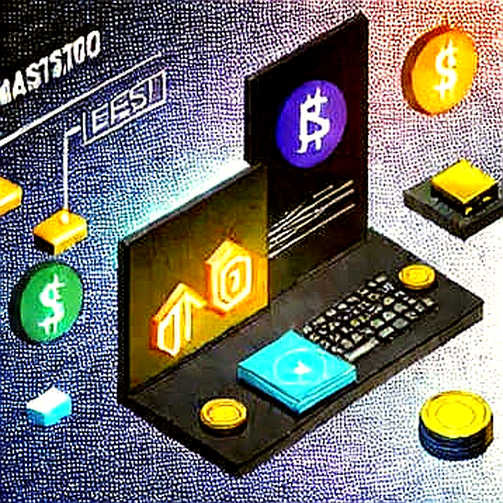 Báo cáo phân tích toàn N/A: Dự án blockchain đang chơi trò gì?